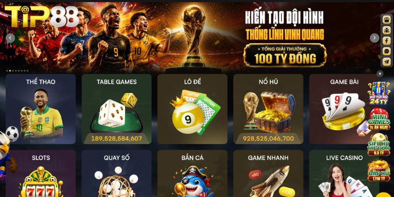 Đăng Ký TIP88 – Hướng Dẫn Chi Tiết Cho Người Mới Tham Gia Điều kiện đăng ký TIP88 cho tân thủ