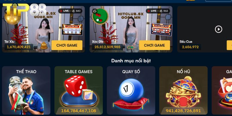 Đăng Nhập TIP88 – Hướng Dẫn Truy Cập Nhanh Chóng, An Toàn Link đăng nhập TIP88 mới nhất 2026