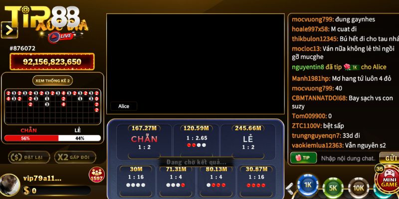 Casino Online TIP88 - Sòng Bạc Trực Tuyến Chân Thực Bậc Nhất Ưu điểm nổi bật khi tham gia casino online tại TIP88